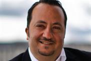 Rani Raad: to lead all commercial activities for CNN International