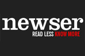 Newser: aggregate news website