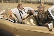 BetVictor: the betting company’s ad account was one of VCCP’s 12 new-business wins in 2012