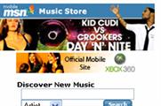 MSN Music Store