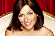 Celebrity Big Brother: presented by Davina McCall 