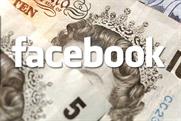 Facebook UK revenues tipped to hit £180m in 2011