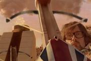 Jarvis Cocker stars in Leg's Eurostar ad