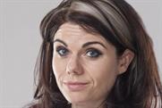 Caitlin Moran: keynote speaker at the inaugural Mumsnet BlogFest event
