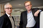 Devon (left) and Maher…‘agencies must make sure they embrace change and not lose sight of the time-proven fundamentals’