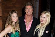 David Hasselhoff