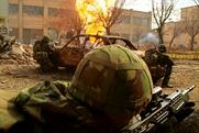The Army: holding a separate pitch for its own recruitment brief