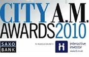 Haymarket Events scores City AM Awards brief