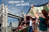 Visit London: North American marketing push