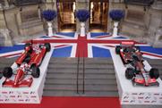 Formula 1 and Great Ormond Street Hospital at the V&A