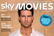 Sky Movies magazine, January 2010