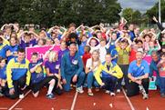 Join In: hired LOCOG marketing director Greg Nugent