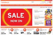 Online food sales set to reach £7.2bn by 2014