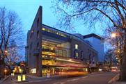 Front in Dusk