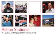 Action Stations: report highlights public service content on commercial radio