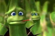GreenThumb: website features characters from TV ad