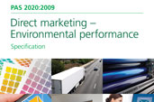 PAS 2020: "roadmap for direct marketers"