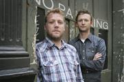 Dave Monk and Matt Waller: joining Grey