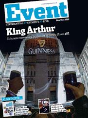 November/December issue of Event