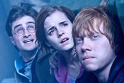 Harry Potter: the final installment will launch the Tesco and Blinkbox service