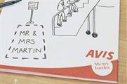 Avis: seeking DM agency