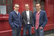 The new BETC London team