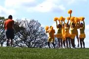 Aviva: 'healthy cheer' campaign gets Facebook app
