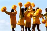 Aviva: kicks off 'healthy cheer' social media campaign