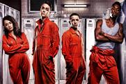 Misfits…the comedy-drama remains on C4’s programming schedule