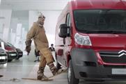 Citroen Vans: signs spnosrship deal with Discovery Networks UK