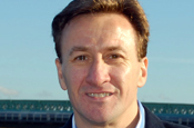 Steve Grout...Targetbase Claydon Heeley chief executive