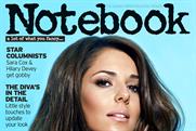 Notebook: Sunday Mirror's new magazine