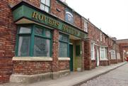 Coronation Street: increases product range with Wii game