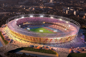 London 2012...legacy brief won by Saatchi & Saatchi