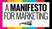 Aviva's Amanda Mackenzie on a new Manifesto for Marketing