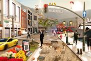 Paddy Power: contestants must find clues in the image