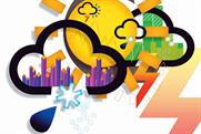The British weather: unpredictable