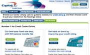 Capital One: digital ads and affiliates deliver