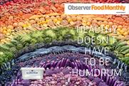 Observer Food Monthly: deal with Lurpak to focus on Lightest Spreadable product