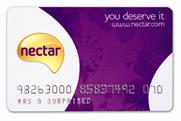 Nectar: uses location-based technology