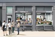 Facebook opens privacy cafe pop-ups