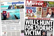 Price rise: The Guardian and Daily Mirror announce cover price increases