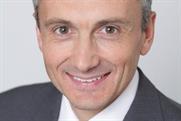 Frank Boulben: BlackBerry chief steps down