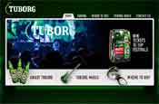 Tuborg: music sponsorship