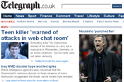 Telegraph: Nielsen Net Ratings support claims