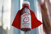 Innocent: co-founder Richard Reed denies a sale to Coke will occur next year