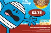 BB's: Mr Men promo