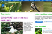 RSPB: shifts appeals online