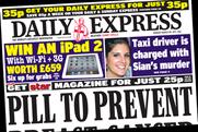 The Daily Express: Readers can win an iPad 2 