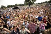Music festivals to contribute £450m to economy this year